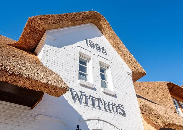 Dansk Hygge im Witthüs, Whg. 10