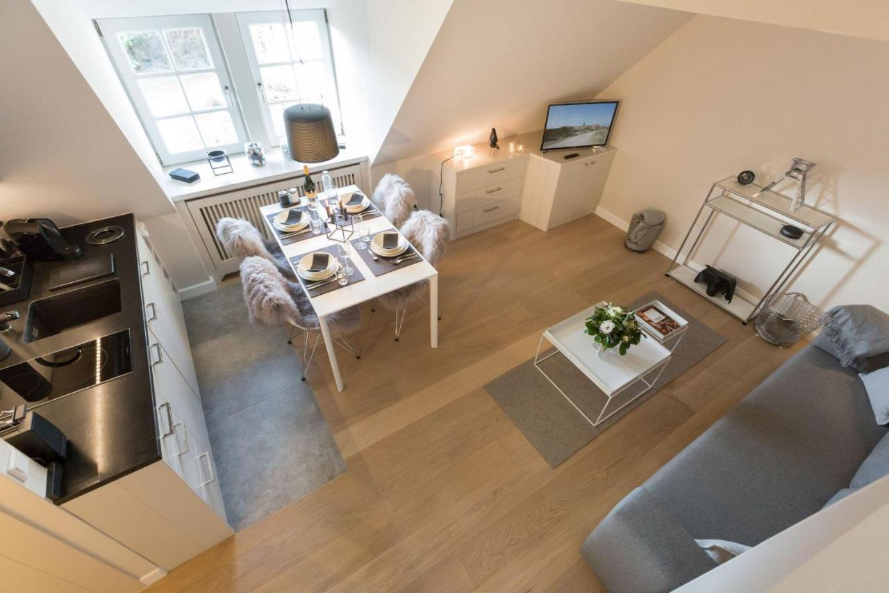 Dansk Hygge Im Witthüs, Whg. 10 Apartment *